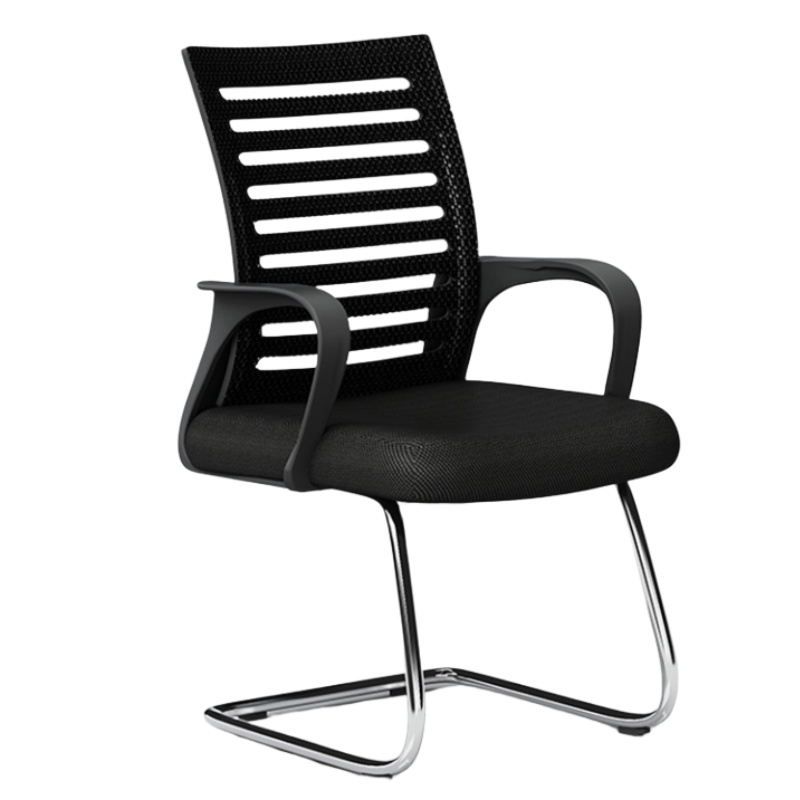 黎珞兴弓形电脑椅把高清大图