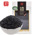 仙滋禾记 有机黑米 500g/盒