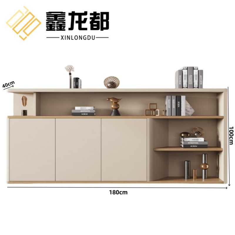 鑫龙都茶水 柜高清大图