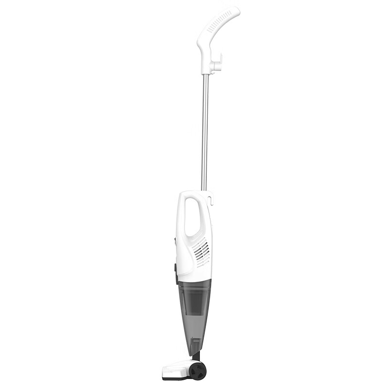 春花 手推杆吸尘器CC-2160B 白色高清大图