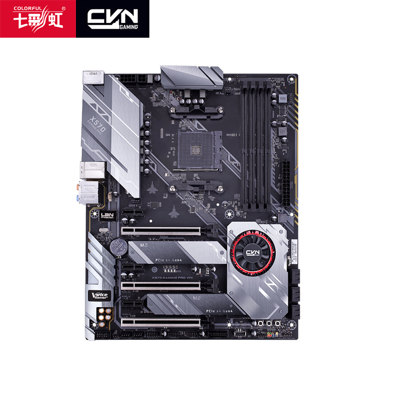 七彩虹 CVN X570 GAMING PRO V14 游戏主板