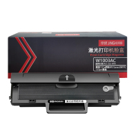 京贤103a硒鼓W1003AC粉盒带芯片适用惠普131a硒鼓HP Laser MFP 133pn墨盒一支