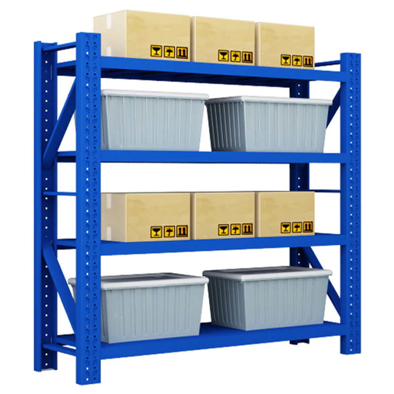 河洛伟业 货架2000*400*2000mm高清大图