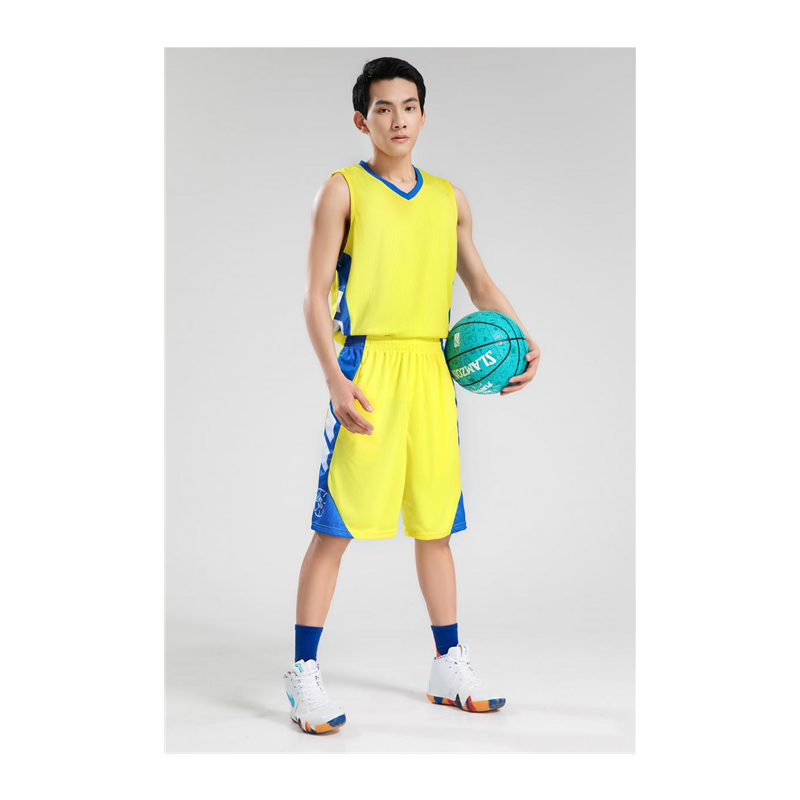 信柏合篮球服XBH6/套高清大图