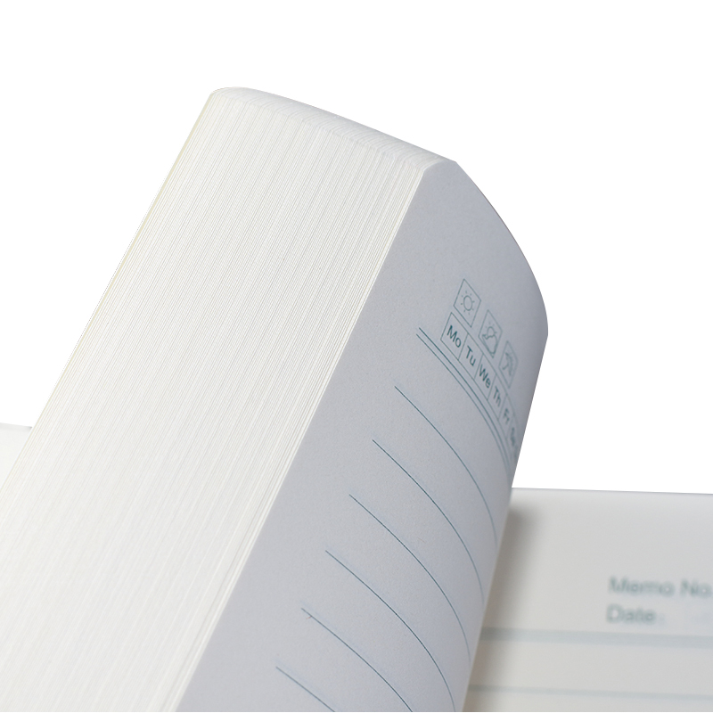 齐心 C5828 皮面笔记本 18K 146张 黑 单本装高清大图