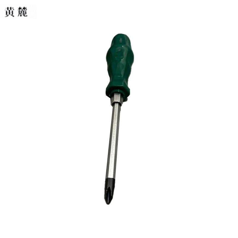 黄麓 T系列十字形穿心螺丝批 2x150mm 个