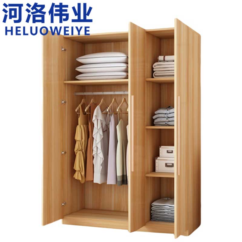 河洛伟业衣柜高清大图