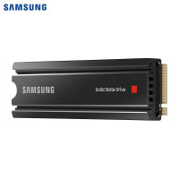 三星(SAMSUNG) 980PRO 散热马甲SSD M.2接口(NVMe协议PCIe 4.0 x4 1T(MZ-V8P1T0CW)