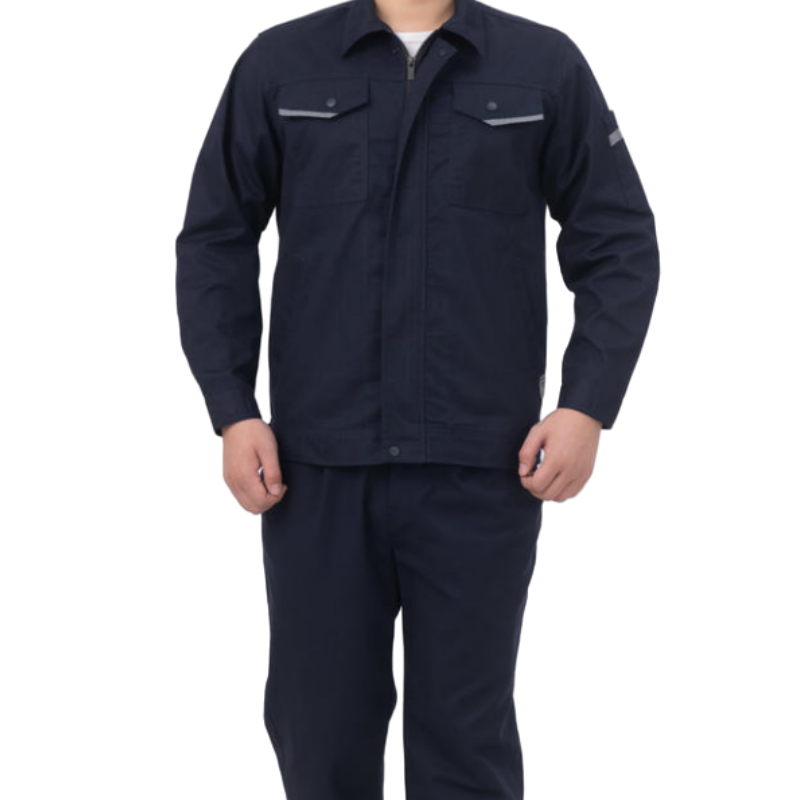 徽润和 工作服 H112 套高清大图