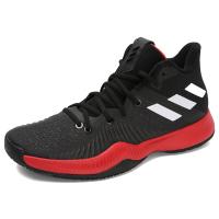 Adidas阿迪达斯男鞋Mad Bounce团队外场实战防滑耐磨篮球鞋CQ0490