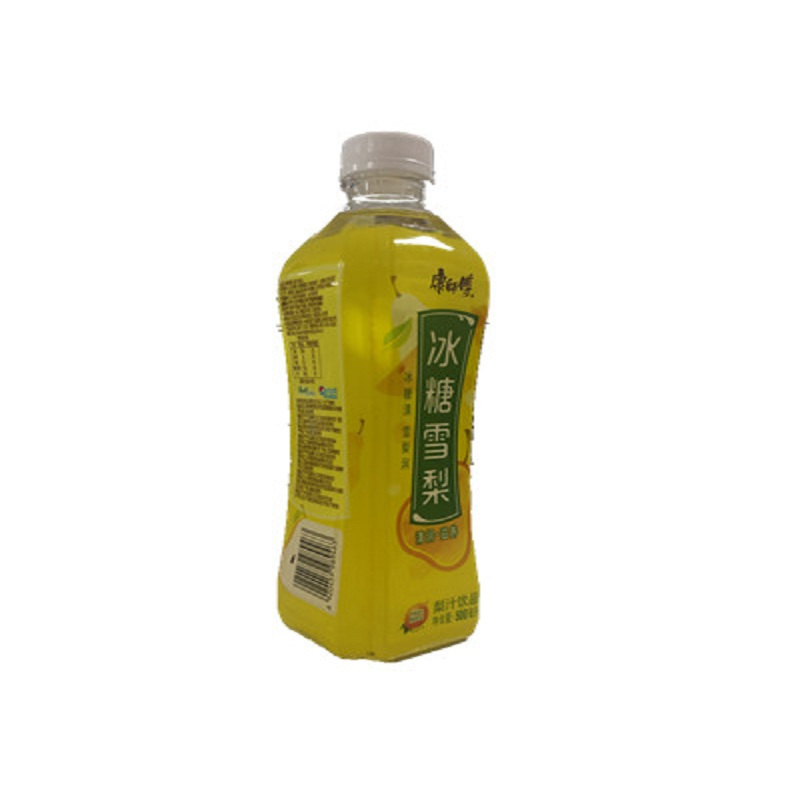 康师傅冰糖雪梨饮品 500ml