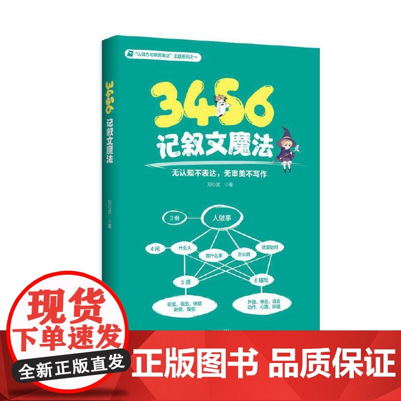 3456记叙文魔法高清大图