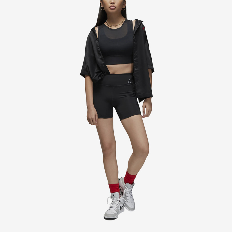 Nike/耐克运动训练健身速干透气弹力紧身女装胸衣DR0132-010 Z