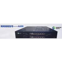 深信服(SANGFOR)网闸 GAP-1000-A600(吞吐量:500Mbps,最大并发数:50000)