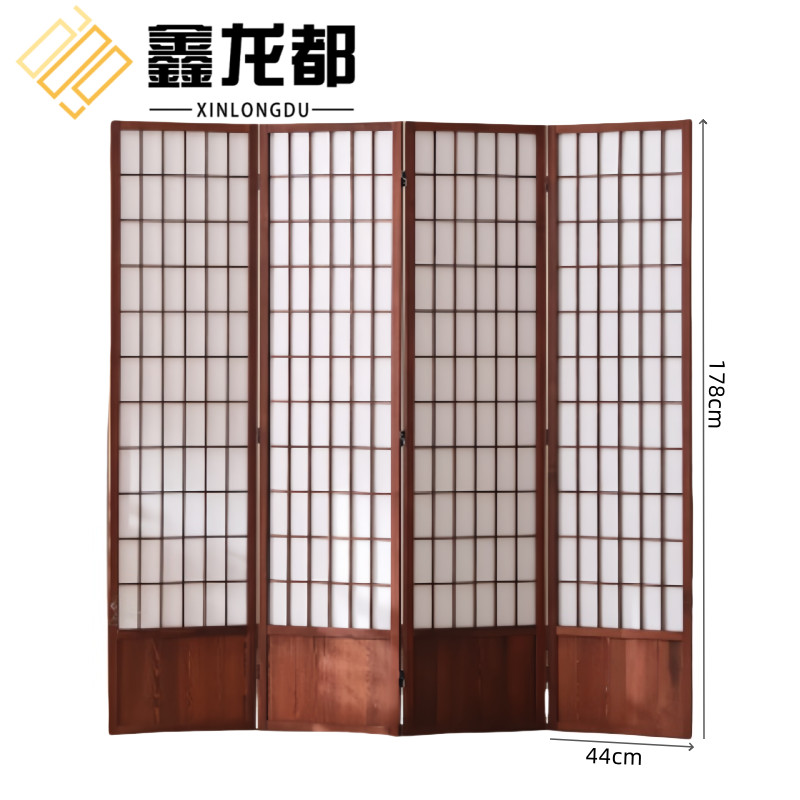 鑫龙都 屏风四扇组