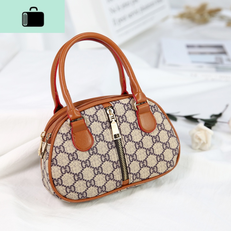 中年妈妈包2020新款手提小包包老年手机包零钱包妇女手拎包买菜包NEW LAKE 浅色大8纹小号11