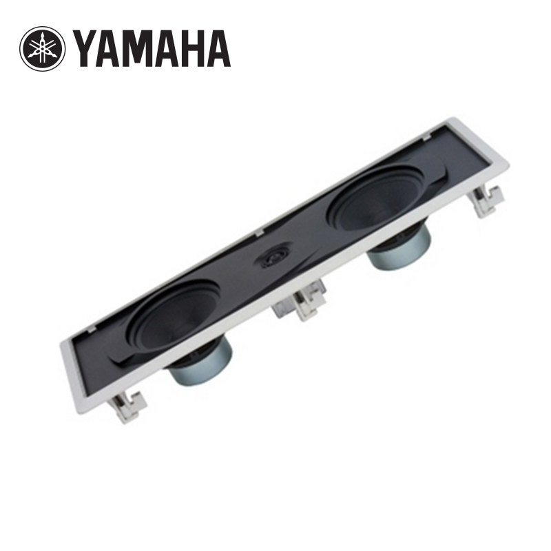 Yamaha/雅马哈 NS-IW760嵌入式音箱家庭影院会议吸顶家用(一只)