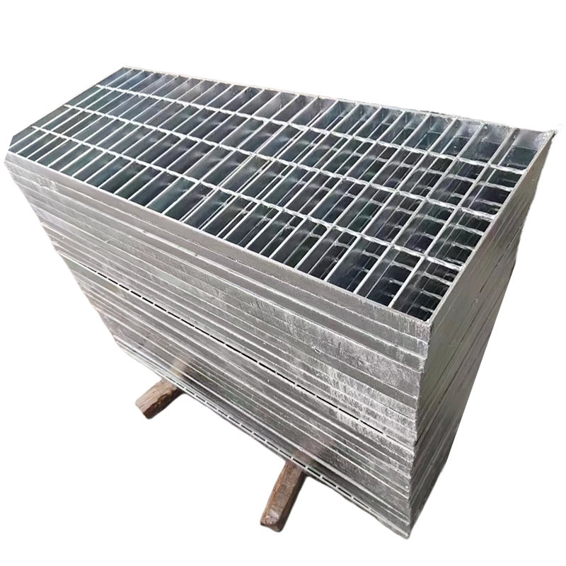 途务 热镀锌沟盖板 1000*600*40mm 个高清大图