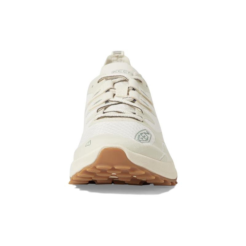 KEEN女款徒步鞋轻便防水透气耐磨抓地力强户外运动休闲登山鞋高清大图