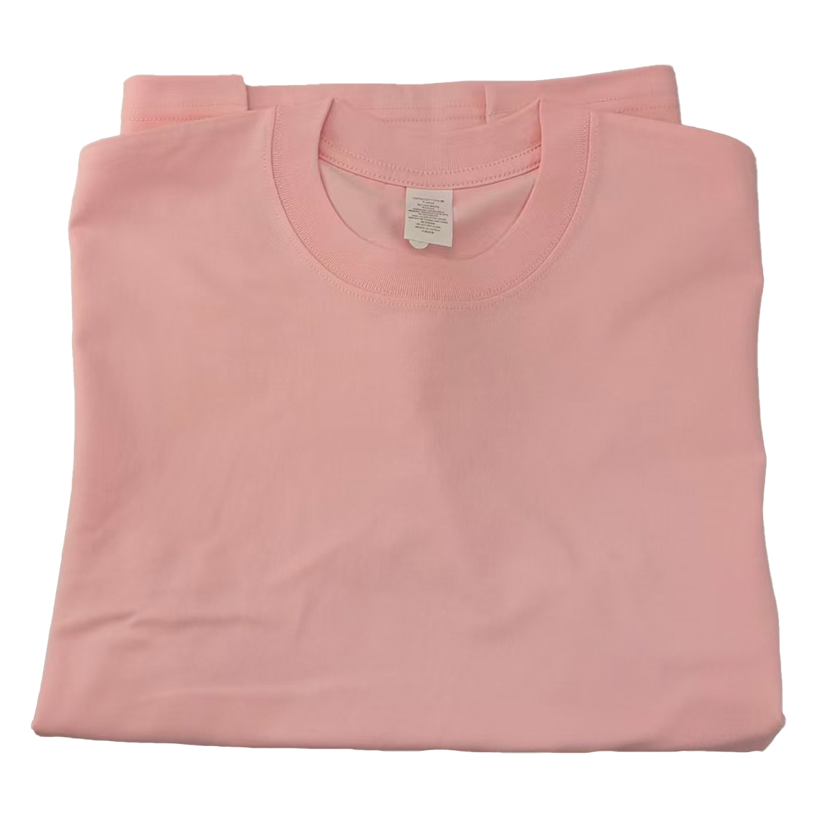 鸽护 短袖T恤 cm42-粉红色 件高清大图