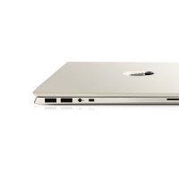 惠普(hp)星系列 星14-ce3026TX14.0英寸轻薄本笔记本电脑 i5-1035G1 8GB内存 512GB SSD 固态硬盘 MX250-2G独显 金色