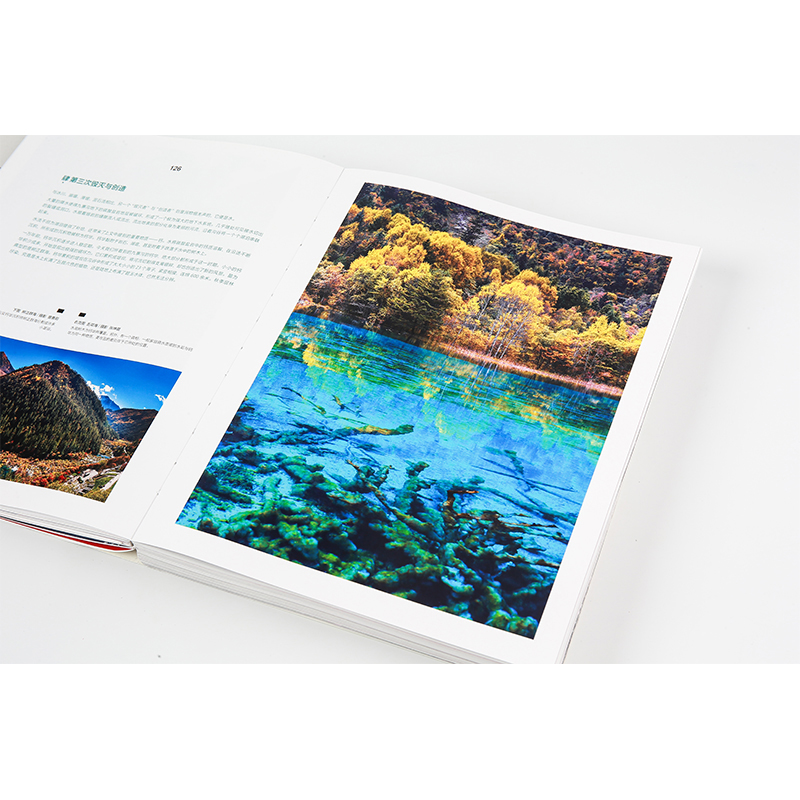 [友一个正版]这里是中国 星球研究所等著 典藏级国民地理书人文地理百科全书 365张代表性高清摄影作品 中国地理科高清大图