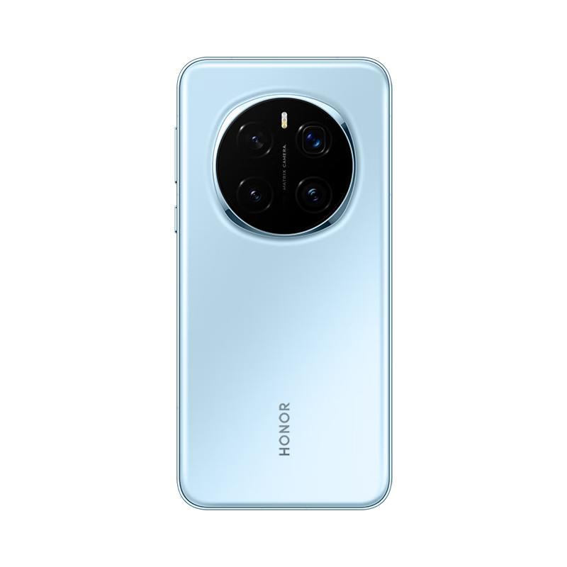 HONOR/荣耀Magic7 pro 12 256 5G 天际蓝 5G手机 骁龙8至尊版移动平台 荣耀AI自然光绿洲护眼屏