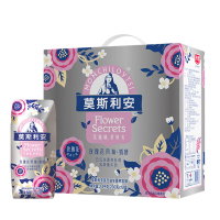 光明莫斯利安巴氏杀菌热处理风味酸奶（玫瑰花风味）200gX12盒装