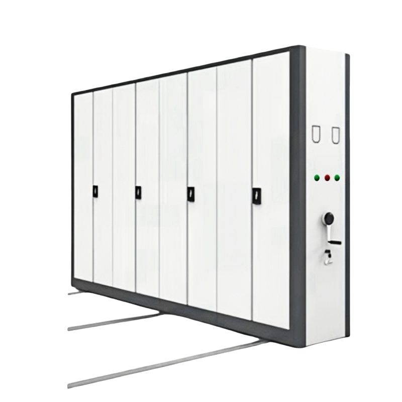 珂洋 电动密集架 2360*900*580mm 组高清大图