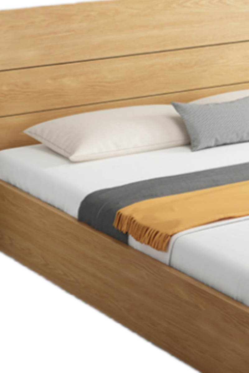 演发储物床1m+柜高清大图