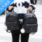 封后双肩包女2022新款时尚韩版休闲旅行百搭潮皮质女士背包小包包女包