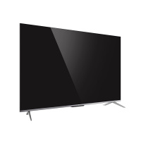 [新品]TCL 43V8 43英寸 全场景AI 全面屏 腾讯云游戏 4K超高清HDR金属 智慧平板电视 55