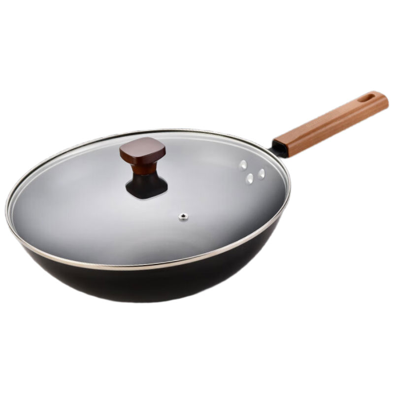 巴尔德知味炒锅BC-020/