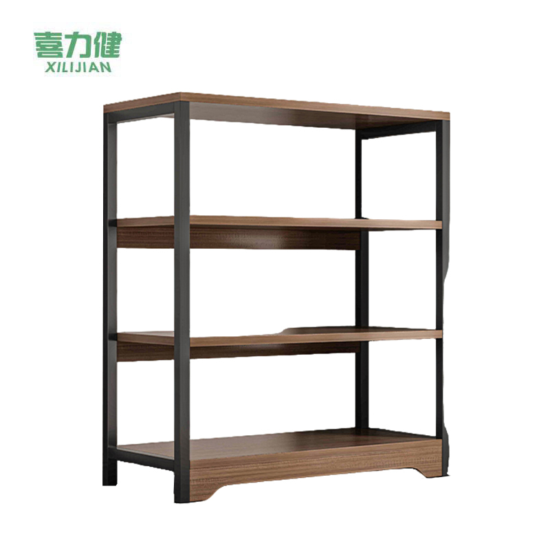 喜力健 书架置物架 58*30*100CM 个高清大图