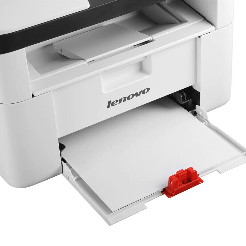联想(Lenovo)A4黑白激光打印多功能一体机 M7206 打印/复印/扫描
