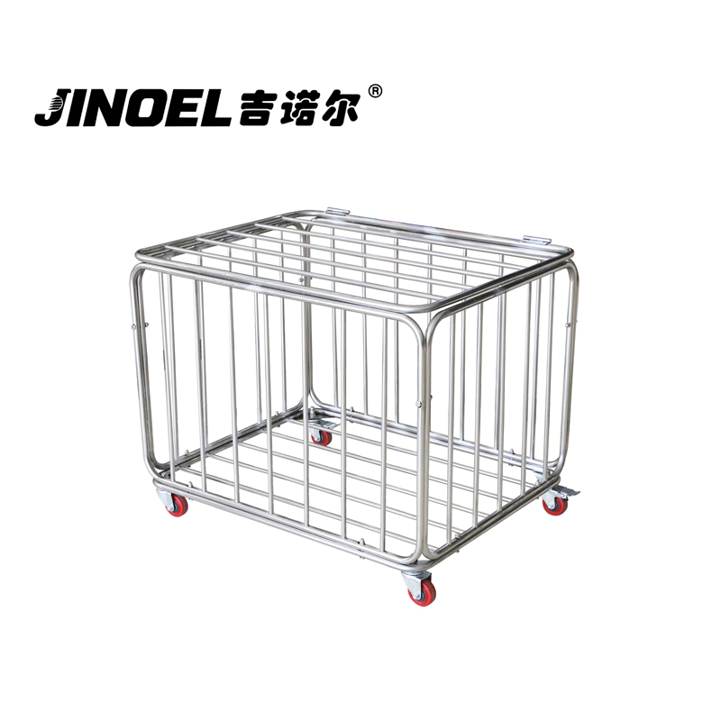 吉诺尔不锈钢球车JNE-6226A不锈钢球车高清大图