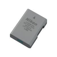 NIKON EN-EL14A RECHARGEABLE LI-ION BATTERY(04)