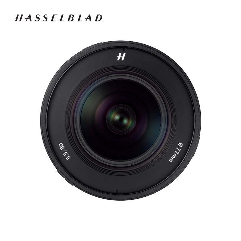 哈苏(HASSELBLAD)XCD F3.5/30MM 中画幅相机 标准定焦镜头 哈苏卡口 77mm