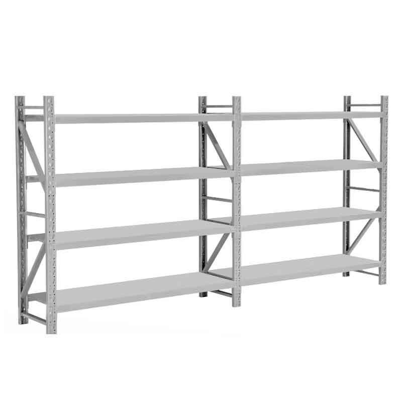 榭邦xb-31 自由组合多功能 仓库储物 货架高清大图