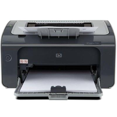 惠普(hp) LaserJet Pro P1106 打印机