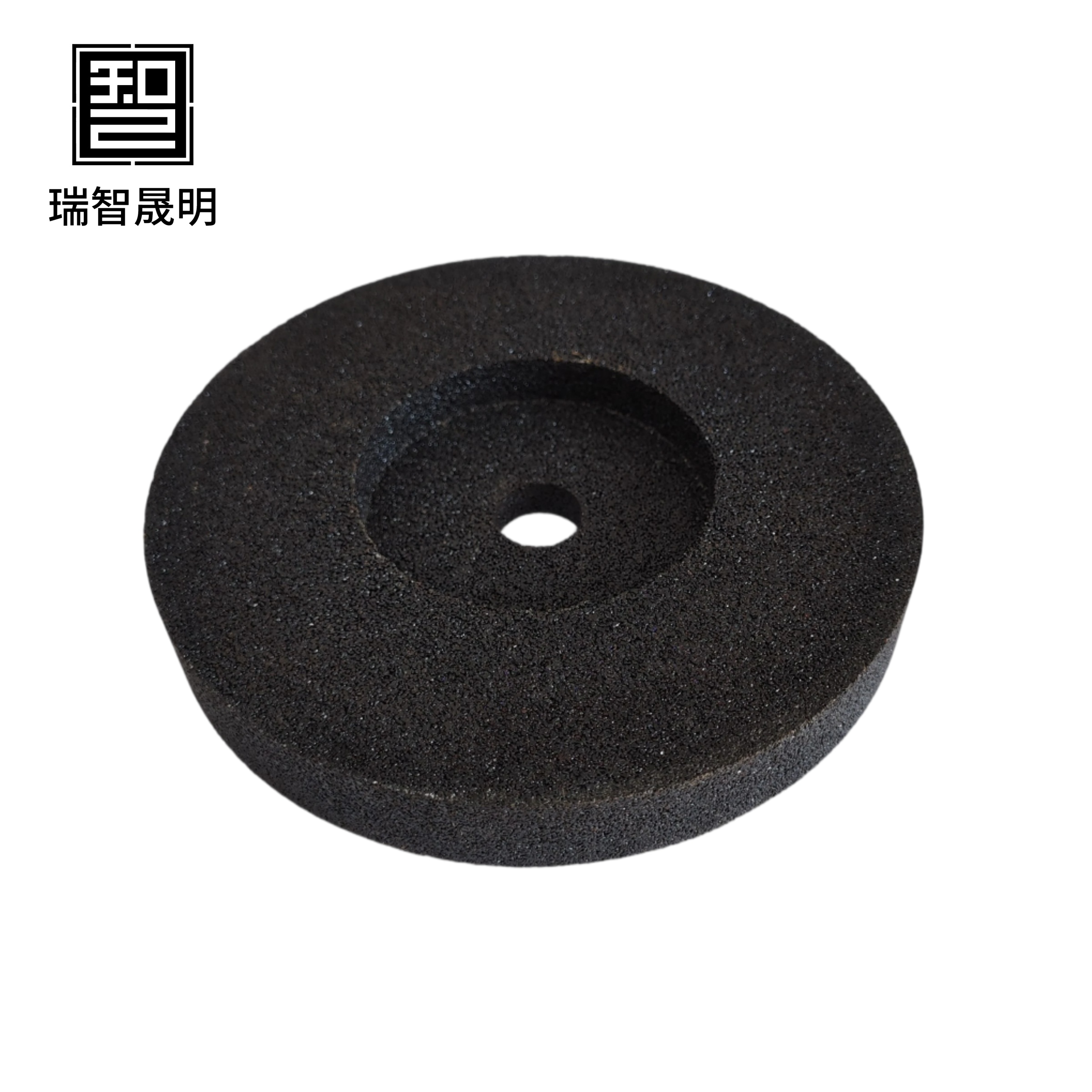 瑞智晟明 锆刚玉砂轮 254*35*25.4高清大图