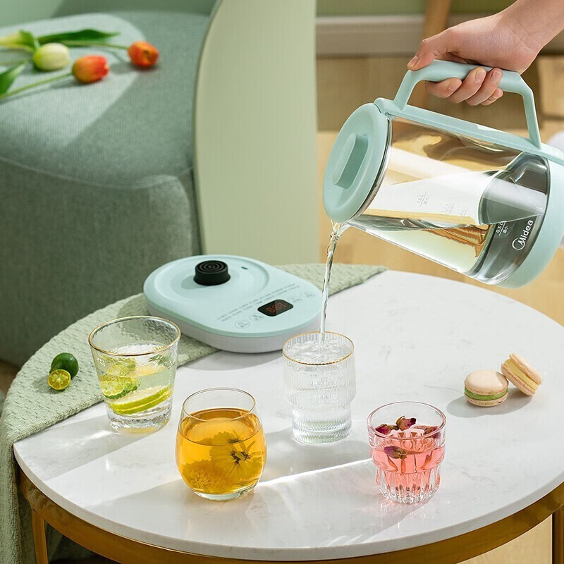 美的 养生壶MK-Y13P高清大图