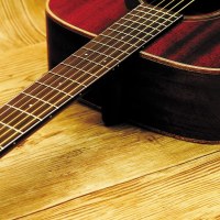 雅马哈自营(YAMAHA)FS850全桃花心木单板民谣木吉他40寸指弹