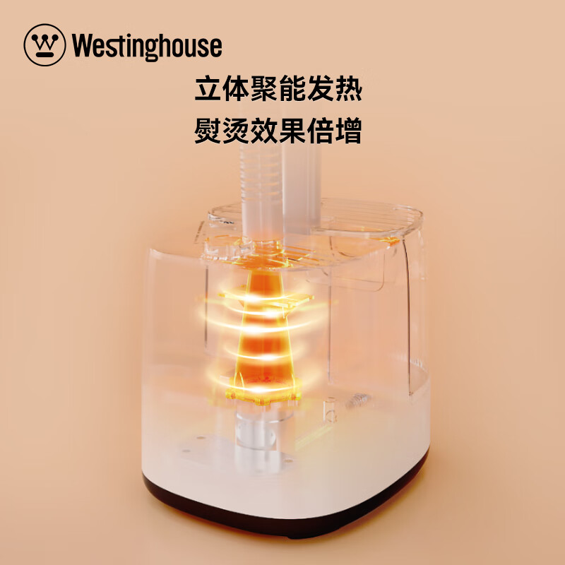 西屋立式 挂烫机 WGTS15高清大图