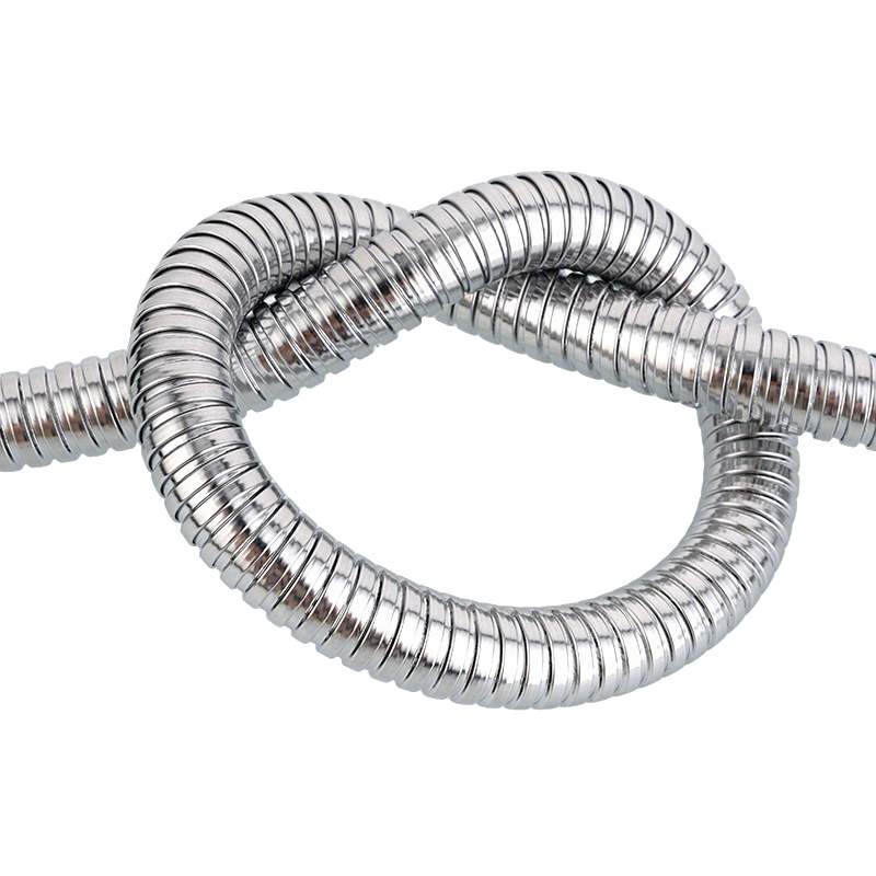 先围 201不锈钢软管 2m双铜加重 根高清大图