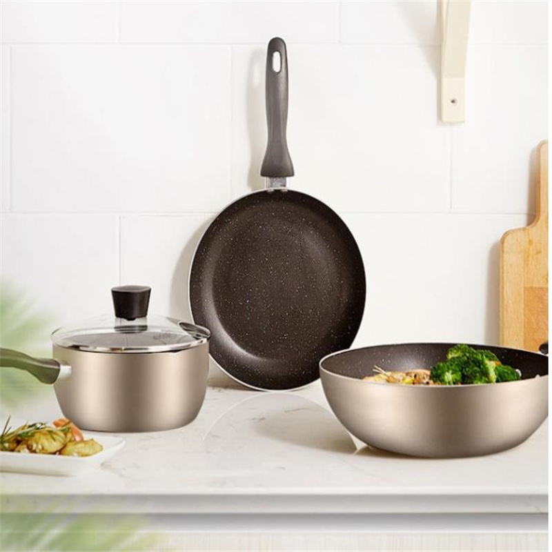 美的锅具三件套 SL0303高清大图