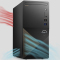 戴尔(DELL)3020T商用办公台式机电脑I5-13400/16G/1T固态/730-2G/21.5英寸/定制