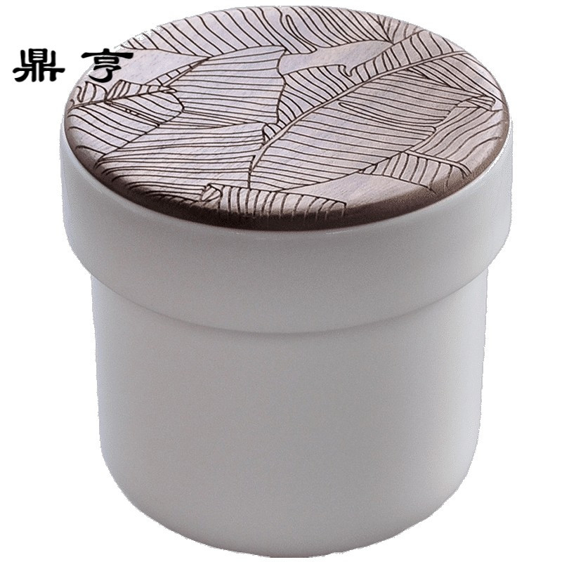 鼎亨 创意复古陶瓷杯子马克杯办公室水杯情侣咖啡杯牛奶茶杯