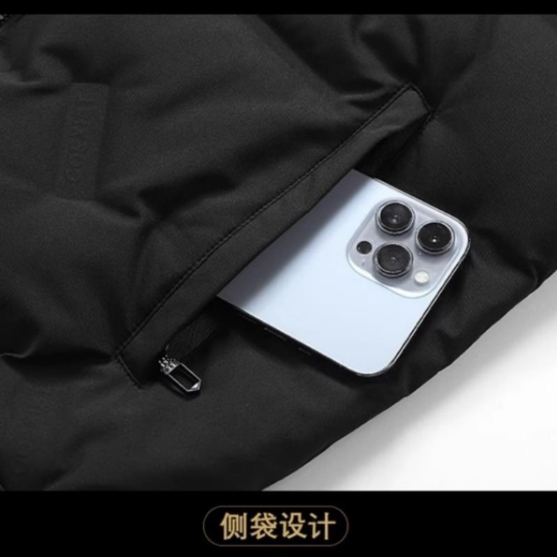 健訫奕天羽绒马甲JK3388高清大图