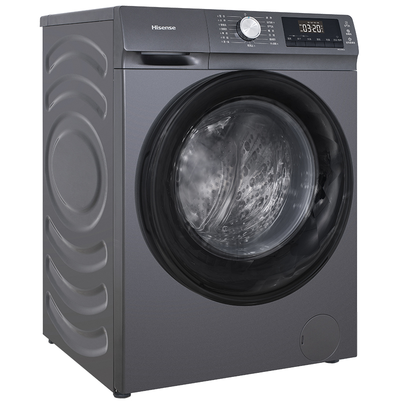 海信洗衣机WD100N1S星空灰